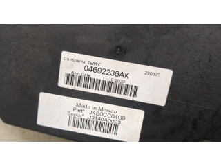 Блок предохранителей Jeep Wrangler 2007-2018 04692236AK