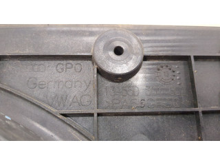 Вентилятор радиатора Skoda Yeti 2009-2018