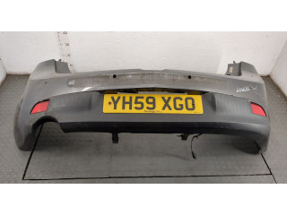 Бампер Mazda 3 (BL) 2009-2013 задний