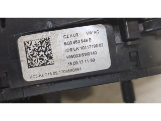 Шлейф руля  Volkswagen Tiguan 2016-2020     