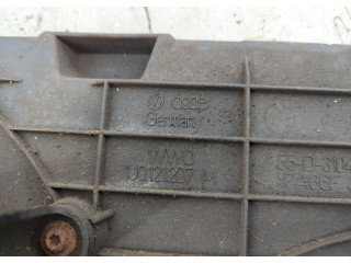 Вентилятор радиатора Skoda Octavia Tour 1996-2011