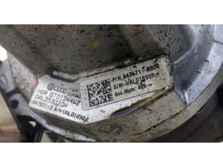 Турбина Skoda Octavia (A7) 2017-2021