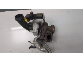  Турбина  Citroen DS4            1.6 0375P7