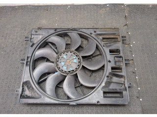 Вентилятор радиатора  Chevrolet Equinox 2017-           