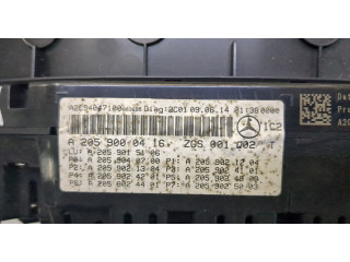 Přístrojová deska