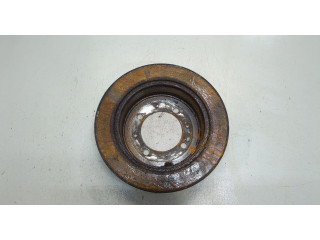 Диск тормозной Mitsubishi Lancer 9 2003-2006 задний