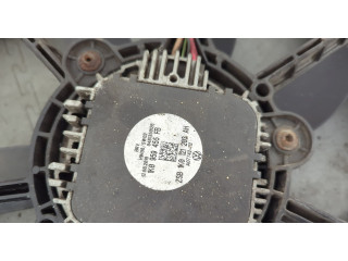 Вентилятор радиатора  Skoda Octavia (A5) 2004-2013           