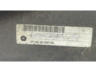 Бампер  Jeep Compass 2006-2010 задний   ZY71TZZAA