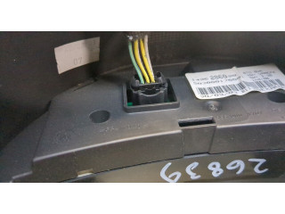 Дисплей бортового компьютера Lancia Phedra 1496286080