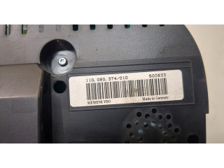 Панель приборов Volkswagen Golf Plus