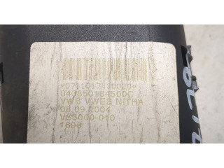 Блок предохранителей Volkswagen Transporter 5 2003-2009 7H0937617 2.5