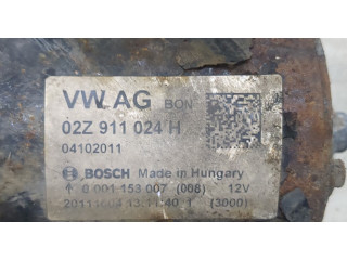 Стартер  Audi A1 (8X) 2010-2014 1.6     