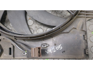 Вентилятор радиатора Peugeot 806 2.0 бензин