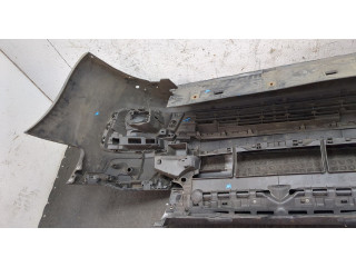 Бампер Citroen Berlingo 2012- передний