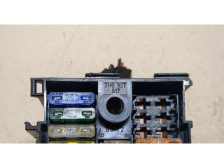 Блок предохранителей  Skoda Yeti 2013-2018         