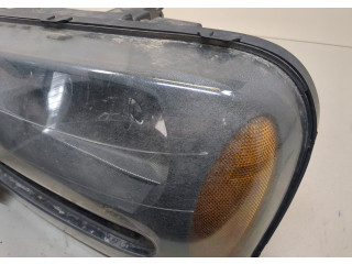 Фара передняя  Chevrolet Trailblazer 2001-2010 левая 