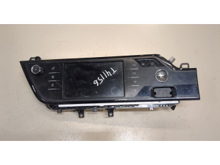 Дисплей бортового компьютера Citroen C4 Grand Picasso 2014- 98011195XU, 9812720580