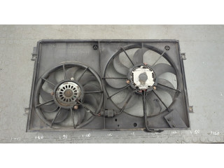 Вентилятор радиатора Volkswagen Golf Plus