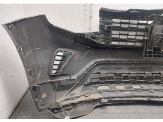 Бампер  Volkswagen Atlas Cross Sport 2019- передний   3CM807221, 3CM805903