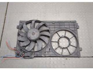 Вентилятор радиатора Volkswagen Caddy 2004-2010 2.0 дизель
