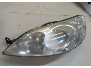 Фара передняя  Peugeot 407 левая 