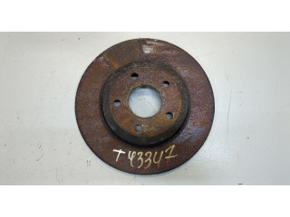 Диск тормозной Jaguar X-type задний C2S52088