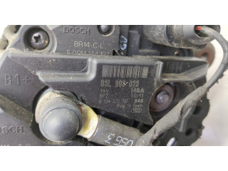 Генератор Volkswagen Tiguan 2011-2016 03L903023X, 03L903024MX