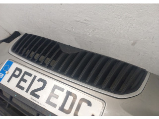 Бампер Skoda SuperB 2008-2015 передний