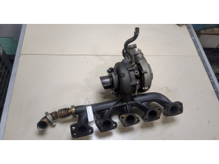 Турбина Volvo S80 2006-2016 2.4 36000575, 36002651