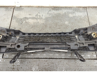 Бампер Mercedes C W204 2006-2015 передний