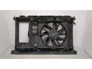 Вентилятор радиатора Citroen DS4 2015-2018