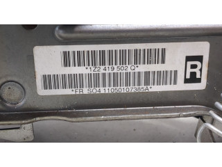 рейка Колонка рулевая Skoda SuperB 2008-2015