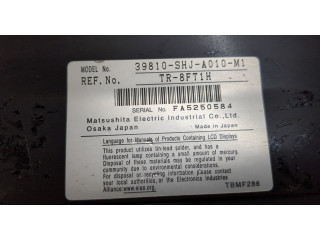 Дисплей мультимедиа Honda Odyssey 2004- 39110SHJA912