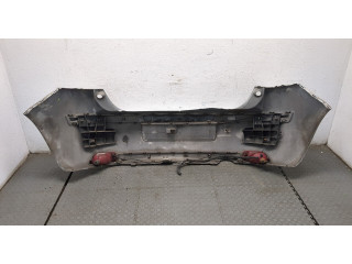 Бампер  Citroen C4 2004-2010 задний   