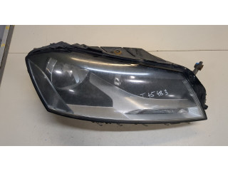 Фара передняя  Volkswagen Passat 7 2010-2015 Европа правая 