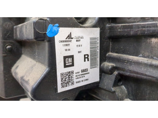 Фара передняя  Buick Envision 2020-2025 правая 