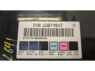 Блок комфорта Chevrolet Tahoe 2006-2014