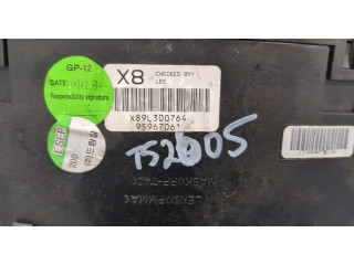 Панель приборов Chevrolet Captiva 2006-2011