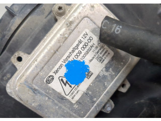 Фара передняя Jaguar XF 2007–2012 левая