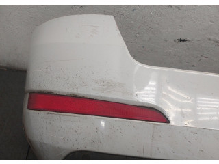 Бампер  Skoda Octavia (A7) 2013-2017 задний   