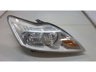 Фара передняя  Ford Focus 2 2008-2011 правая 