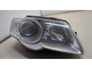 Фара передняя  Volkswagen Passat 6 2005-2010 правая 