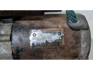 Стартер  Jeep Patriot 2010- 2.2     