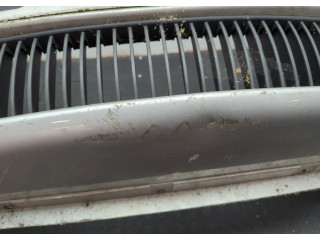 Бампер  Skoda Fabia 1999-2007 передний   