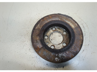 Диск тормозной Volkswagen Bora 2.3 задний 1J0615601P