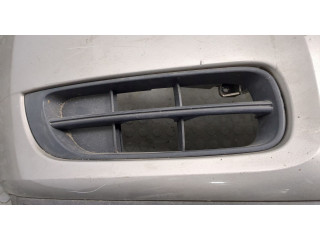 Бампер Skoda Fabia 2007-2014 передний