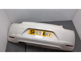 Бампер Volkswagen Scirocco 2008- задний 1K8807417H