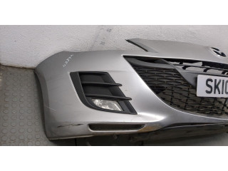 Бампер Mazda 3 (BL) 2009-2013 передний BCW850031JBB