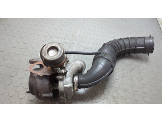  Турбина  Nissan Qashqai 2006-2013             