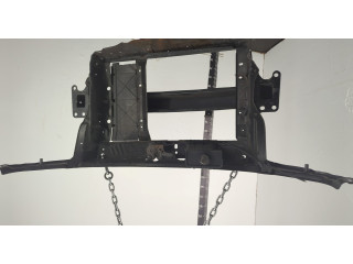 Замок капота Skoda Fabia 2007-2014